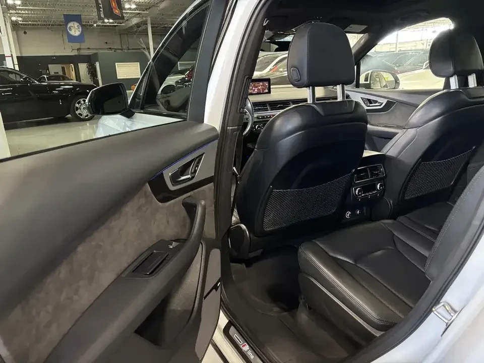 2018 Audi 4M Q7 - Image 10 of 20
