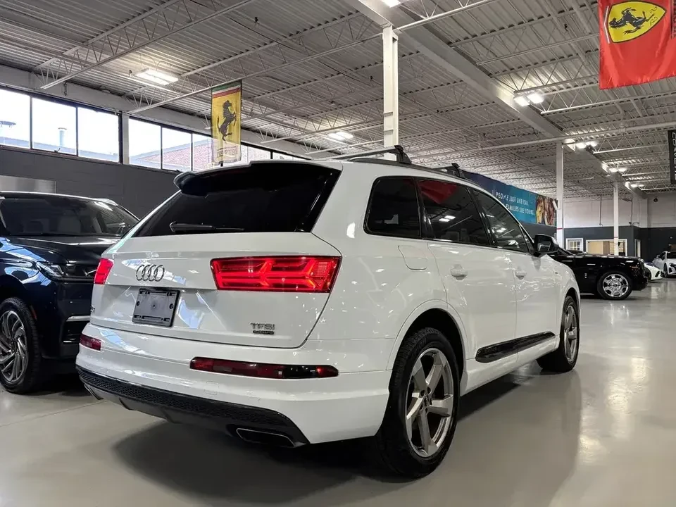 2018 Audi 4M Q7 - Image 4 of 20