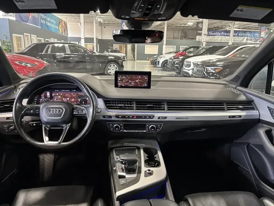 2018 Audi 4M Q7 - Image 7 of 20