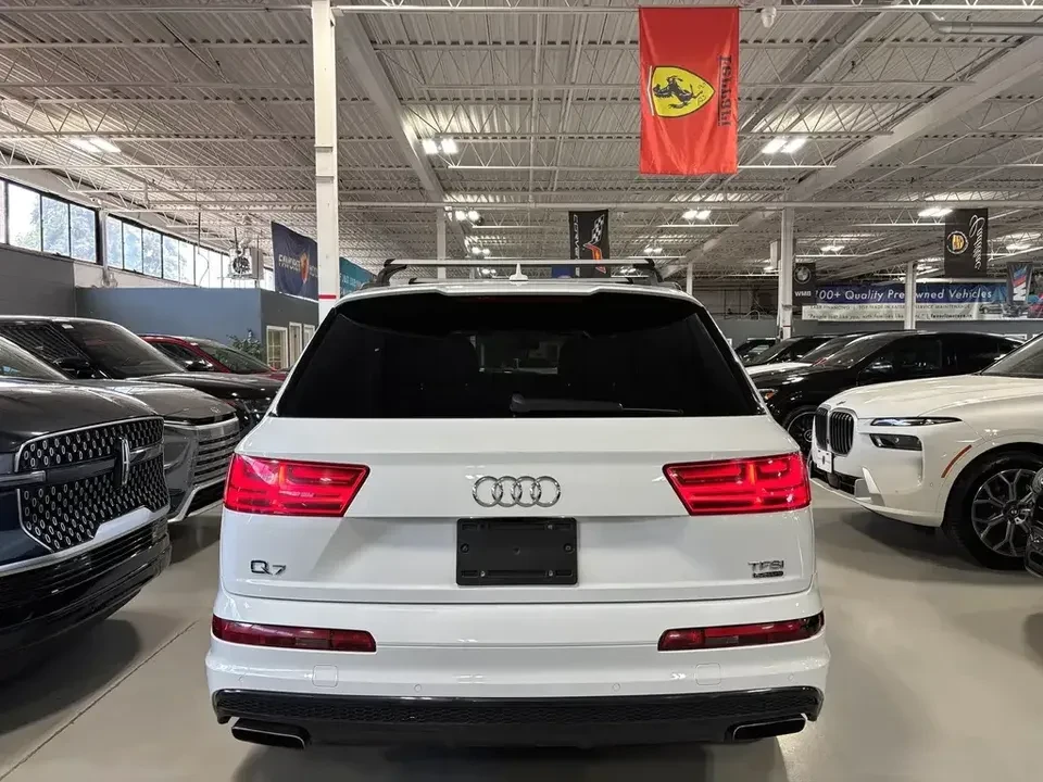 2018 Audi 4M Q7 - Image 5 of 20