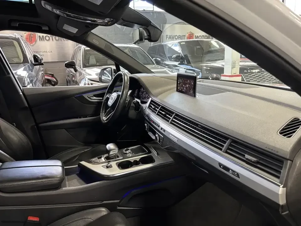 2018 Audi 4M Q7 - Image 8 of 20