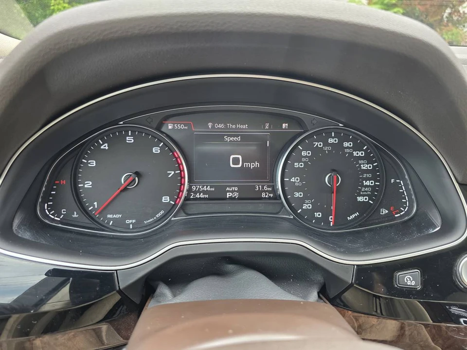 2018 Audi 4M Q7 - Image 22 of 24