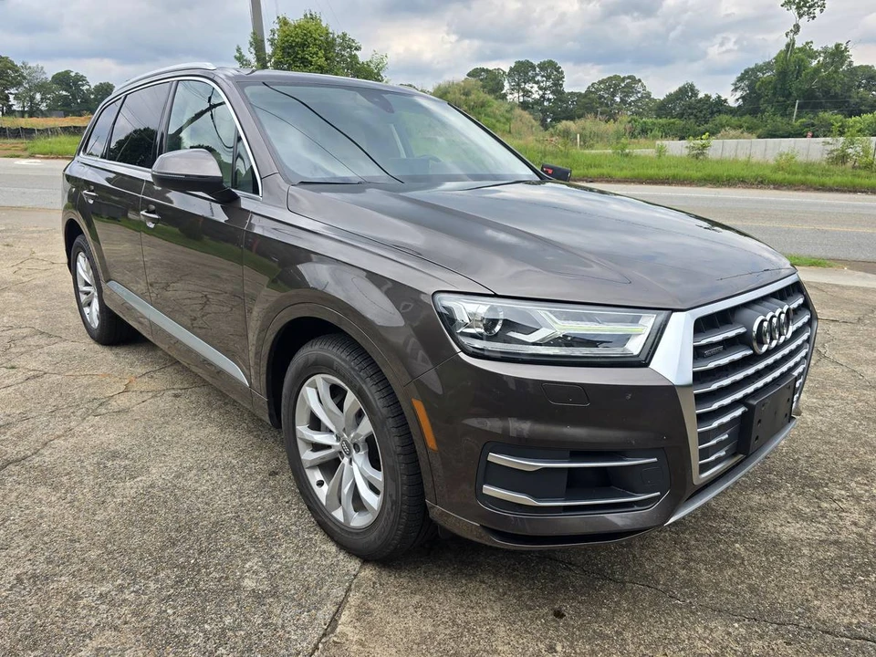 2018 Audi 4M Q7 - Image 7 of 24