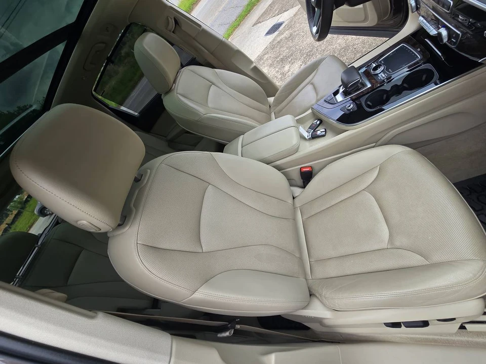 2018 Audi 4M Q7 - Image 19 of 24