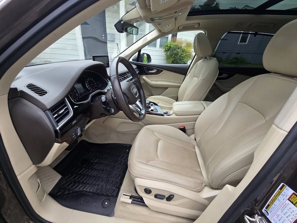 2018 Audi 4M Q7 - Image 11 of 24