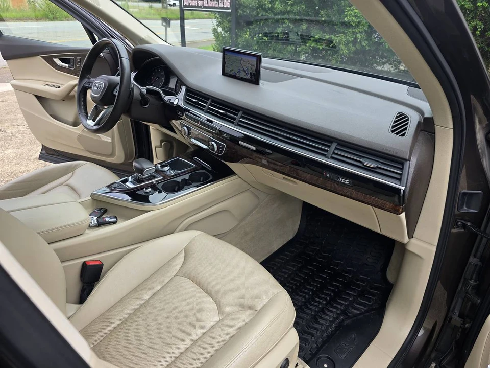 2018 Audi 4M Q7 - Image 16 of 24