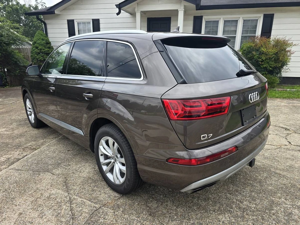 2018 Audi 4M Q7 - Image 3 of 24