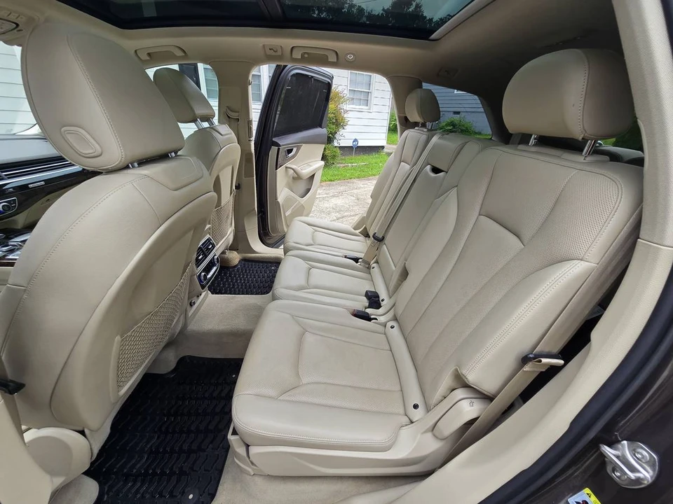 2018 Audi 4M Q7 - Image 13 of 24