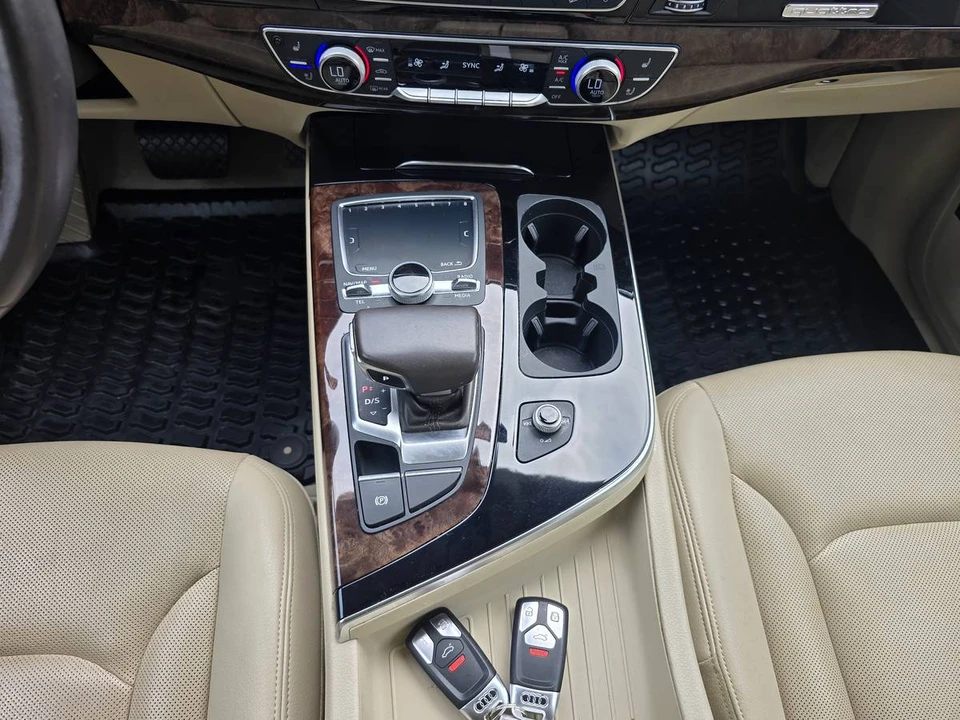 2018 Audi 4M Q7 - Image 23 of 24