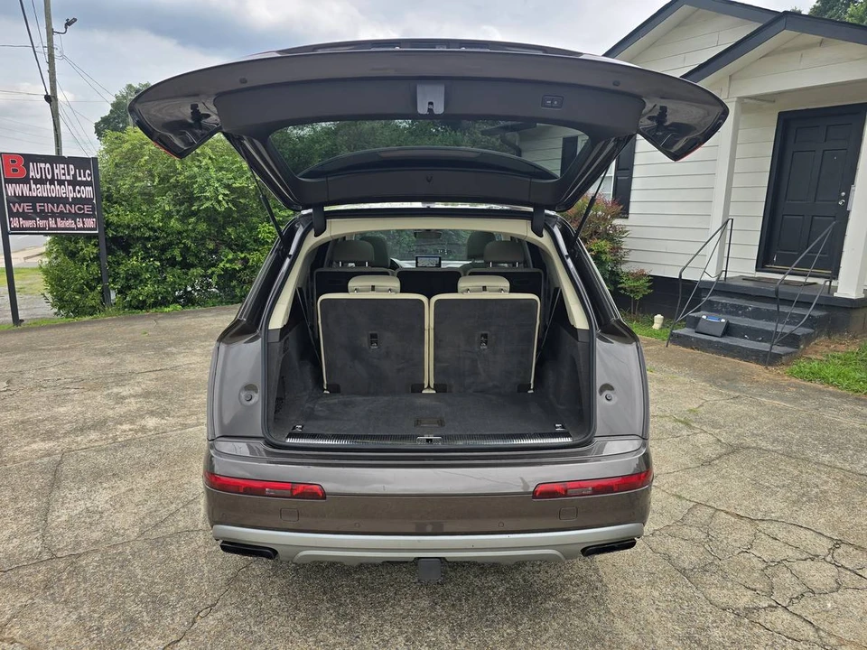 2018 Audi 4M Q7 - Image 10 of 24