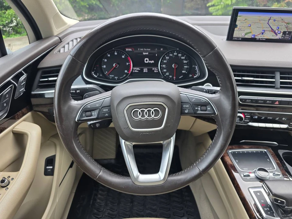 2018 Audi 4M Q7 - Image 20 of 24