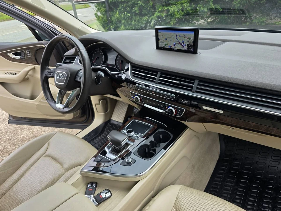 2018 Audi 4M Q7 - Image 18 of 24