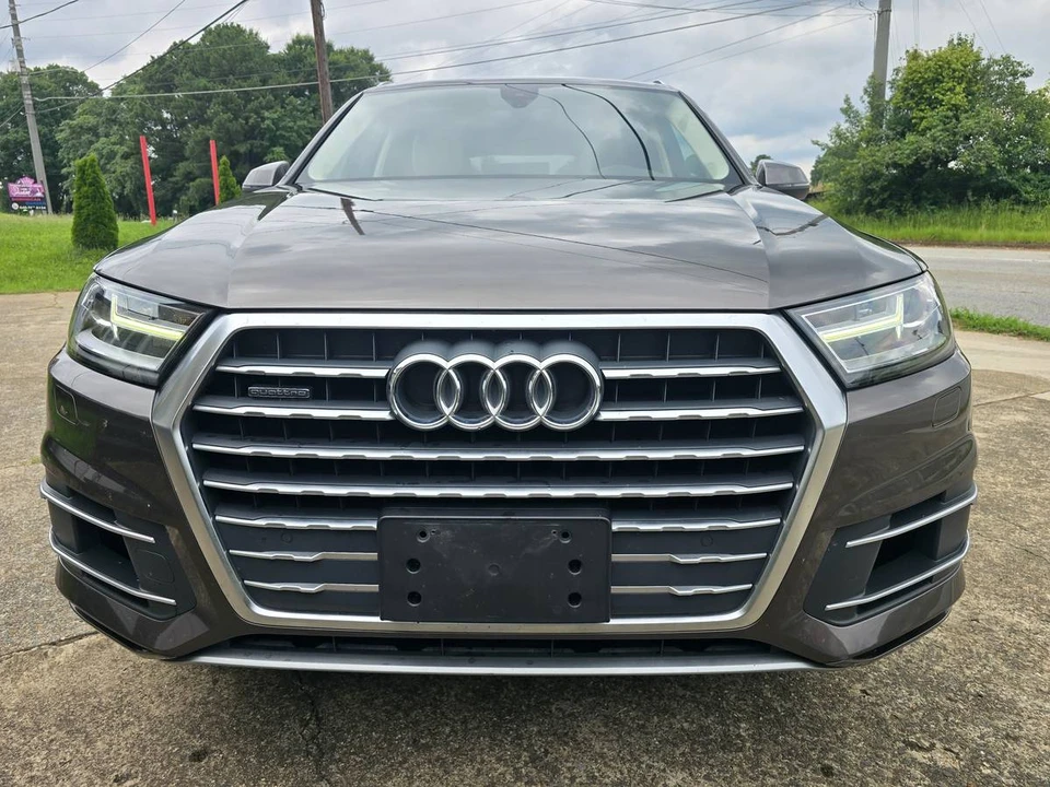 2018 Audi 4M Q7 - Image 8 of 24