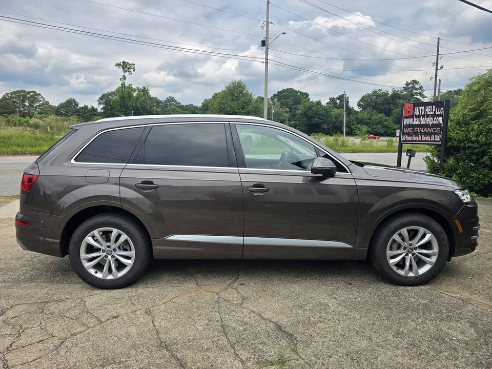 2018 Audi 4M Q7 - Image 6 of 24