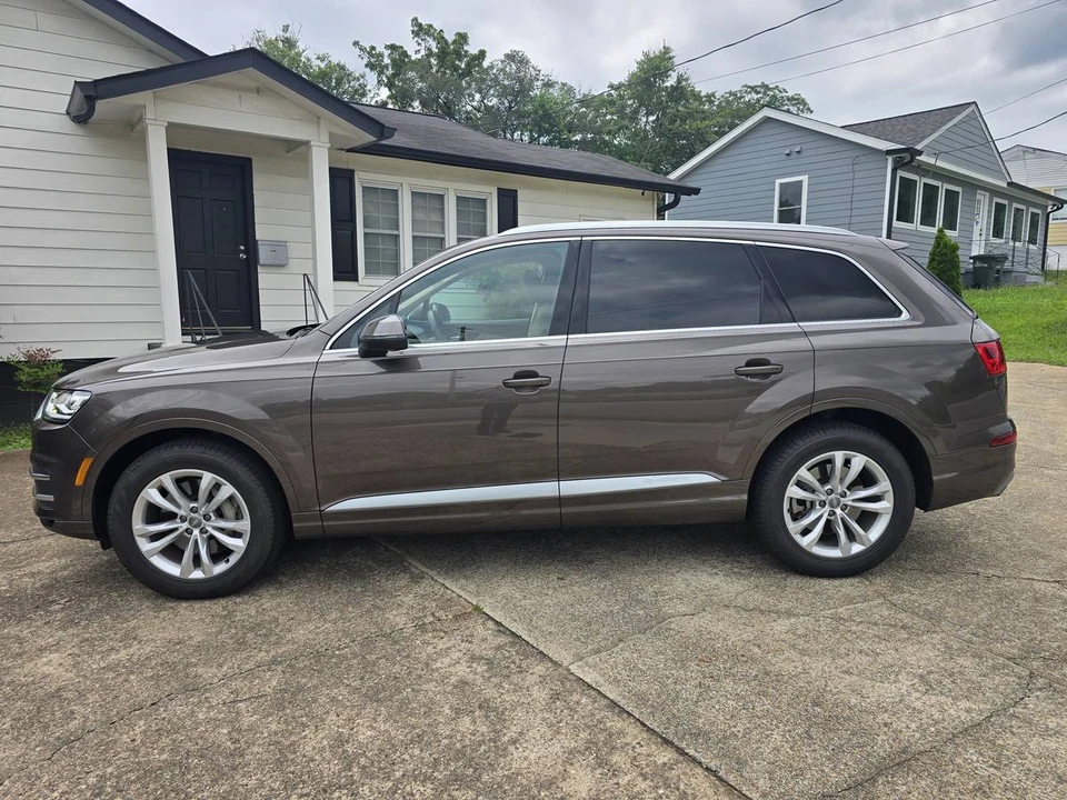 2018 Audi 4M Q7 - Image 2 of 24