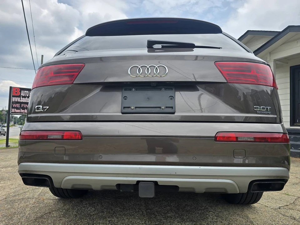 2018 Audi 4M Q7 - Image 9 of 24