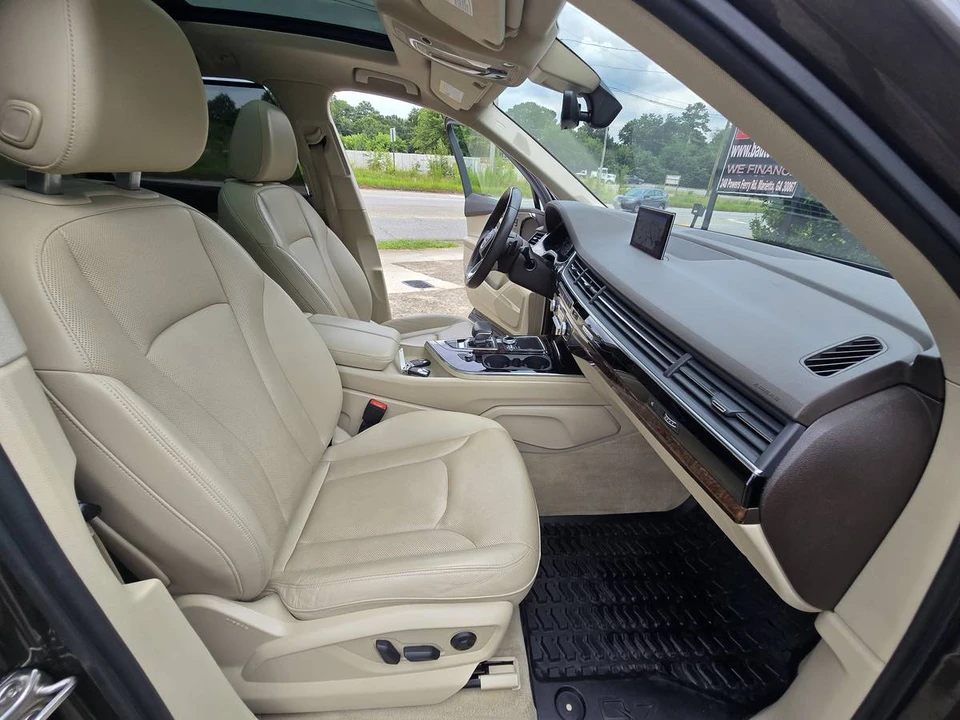 2018 Audi 4M Q7 - Image 17 of 24