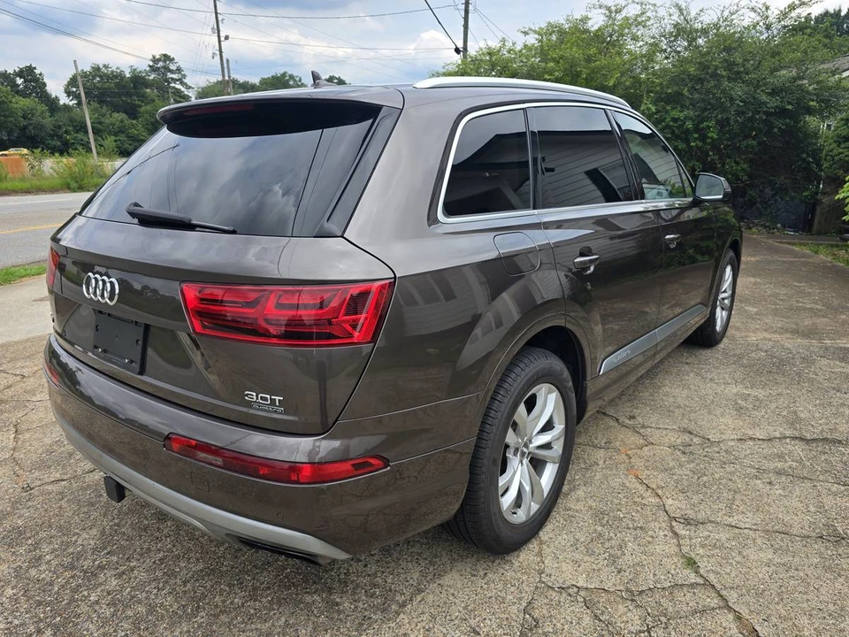 2018 Audi 4M Q7 - Image 5 of 24