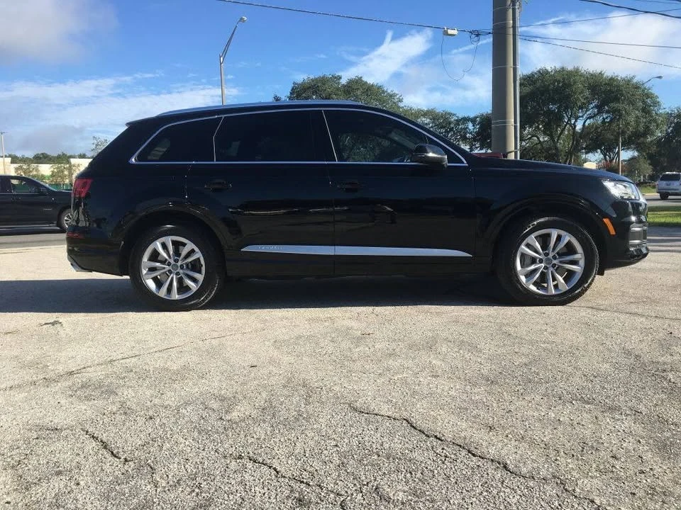 2018 Audi 4M Q7 - Image 5 of 20
