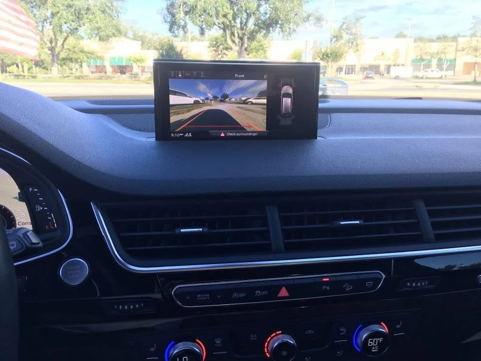 2018 Audi 4M Q7 - Image 6 of 20