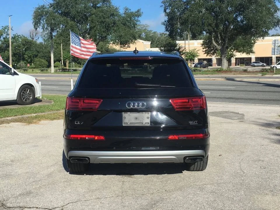 2018 Audi 4M Q7 - Image 9 of 20