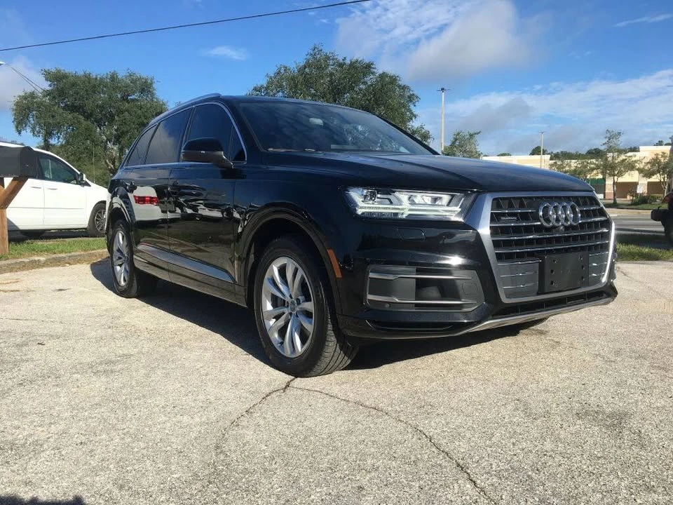 2018 Audi 4M Q7 - Image 4 of 20