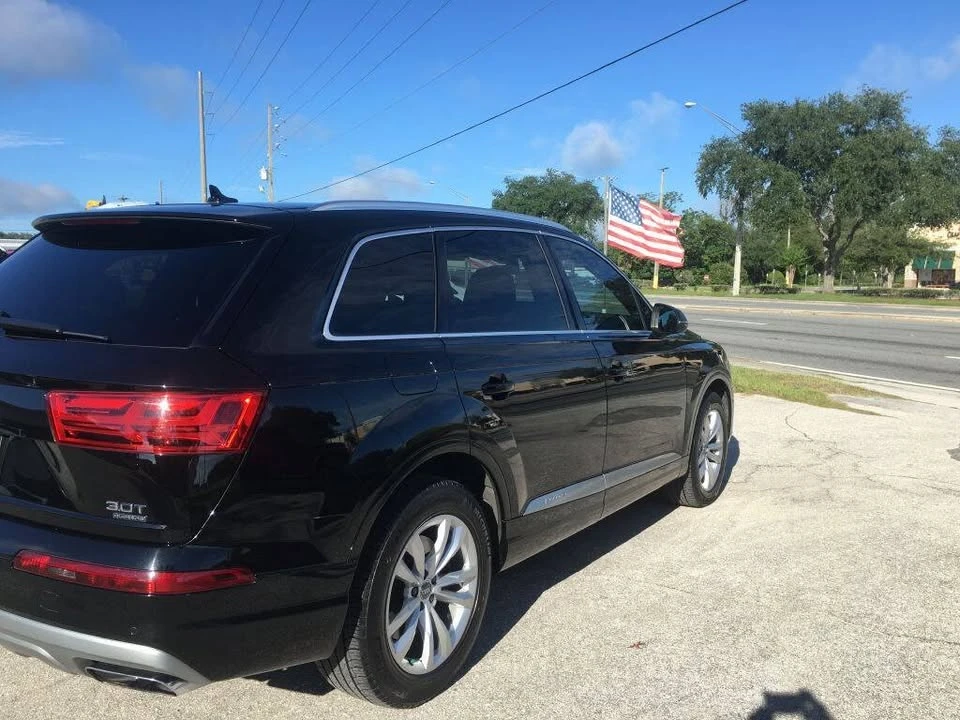 2018 Audi 4M Q7 - Image 10 of 20