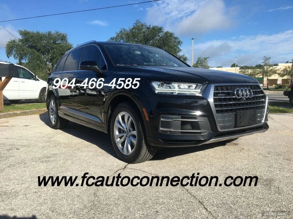 2018 Audi 4M Q7 - Image 2 of 20