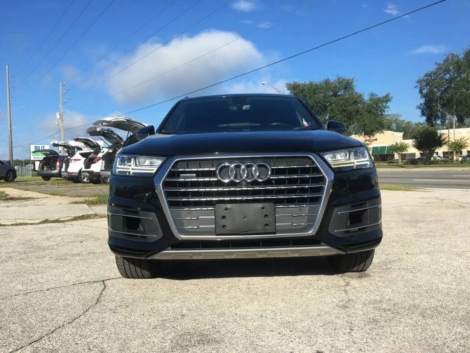 2018 Audi 4M Q7 - Image 3 of 20