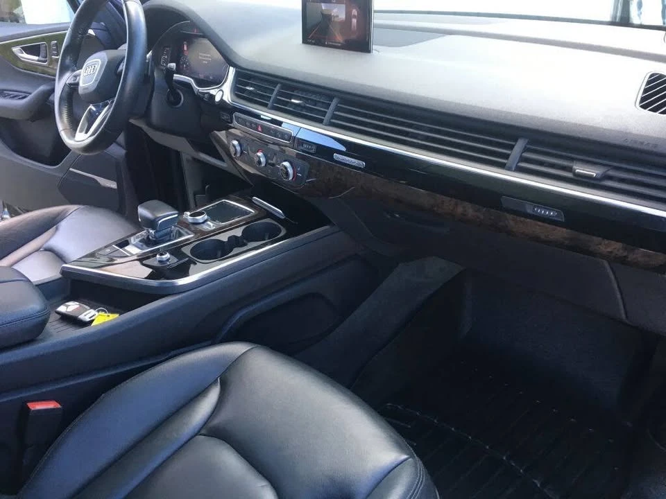 2018 Audi 4M Q7 - Image 17 of 20