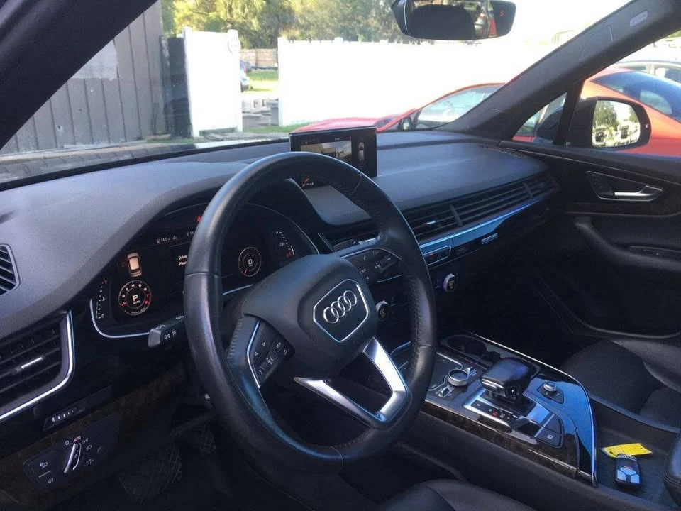 2018 Audi 4M Q7 - Image 12 of 20
