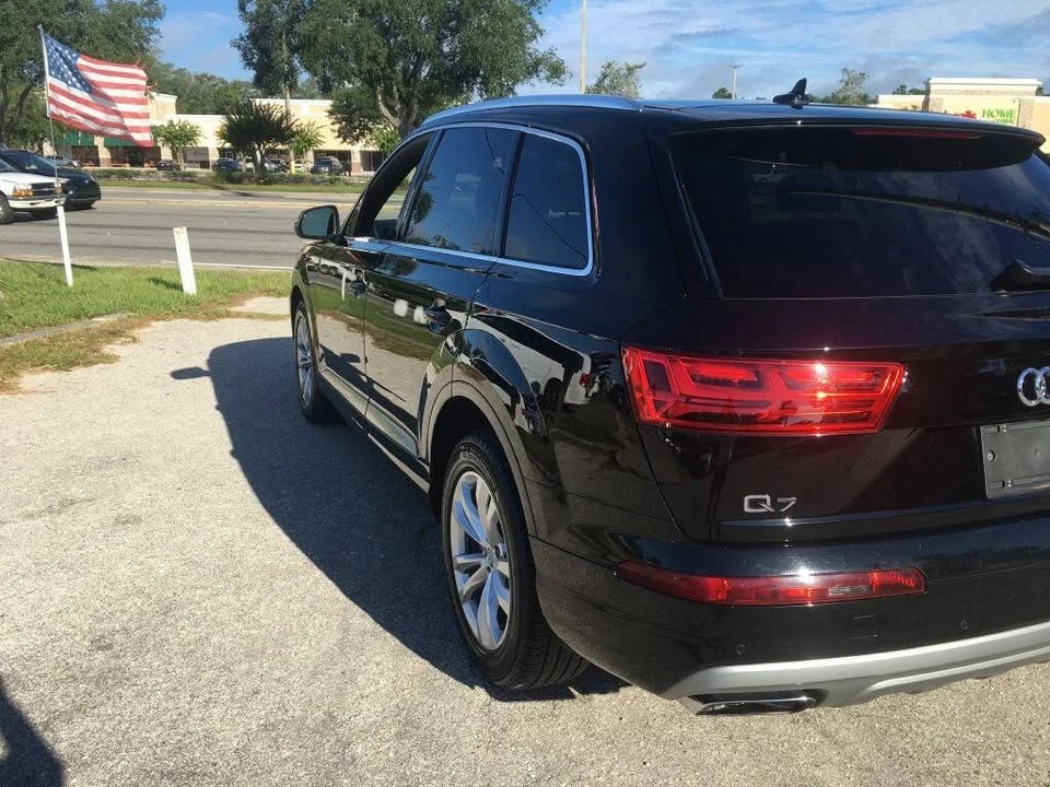 2018 Audi 4M Q7 - Image 8 of 20