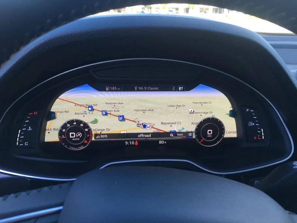2018 Audi 4M Q7 - Image 7 of 20