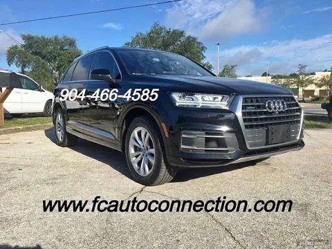 2018 Audi Q7