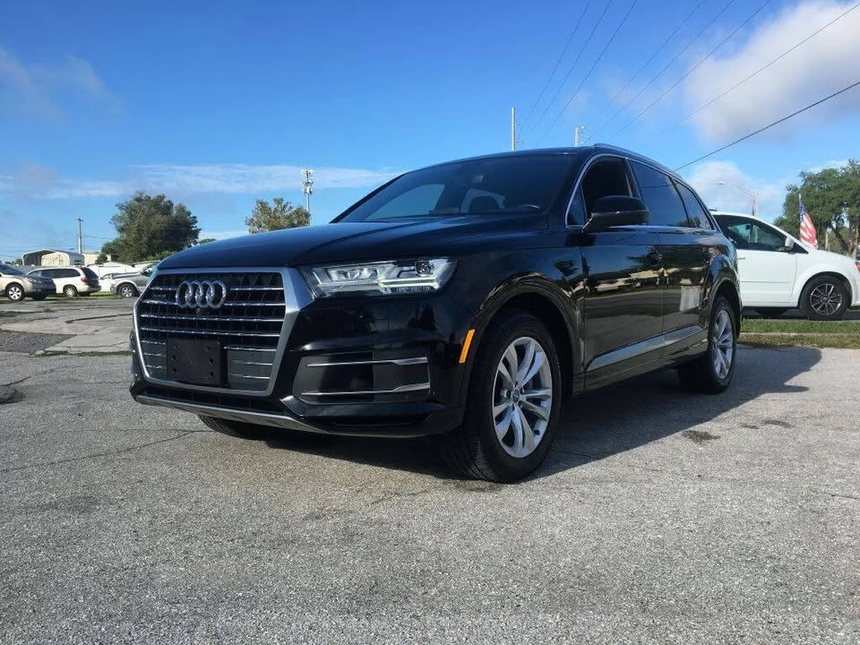 2018 Audi 4M Q7 - Image 2 of 20