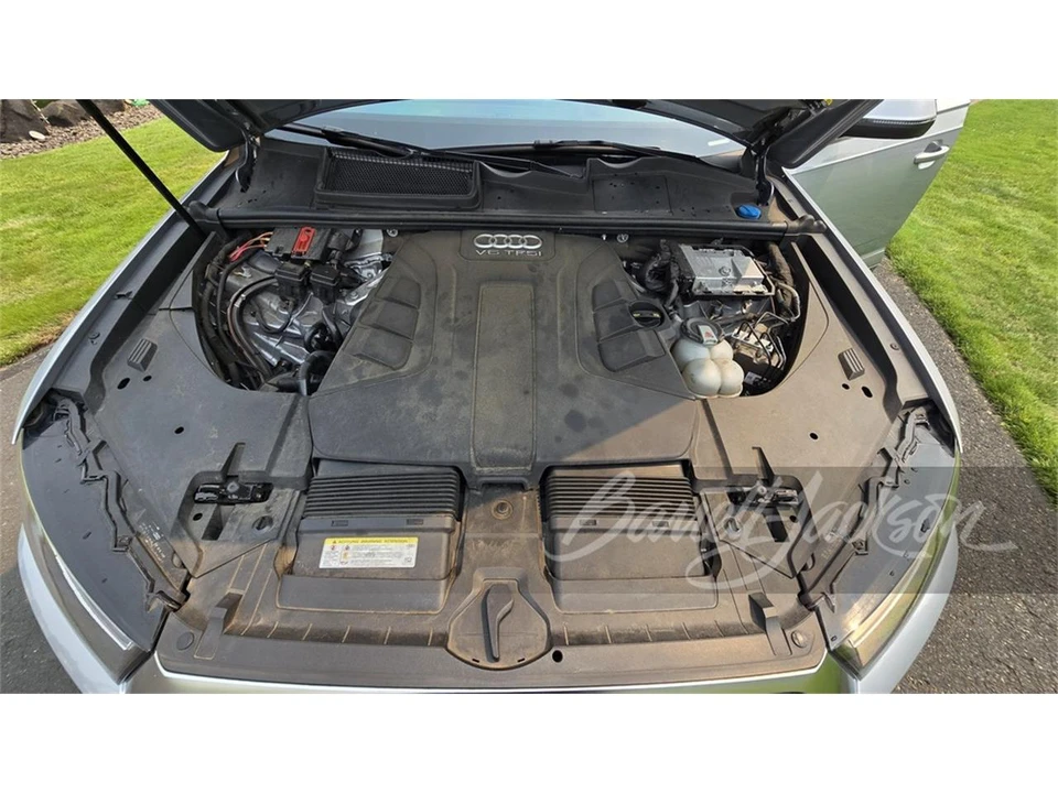 2018 Audi 4M Q7 - Image 5 of 5