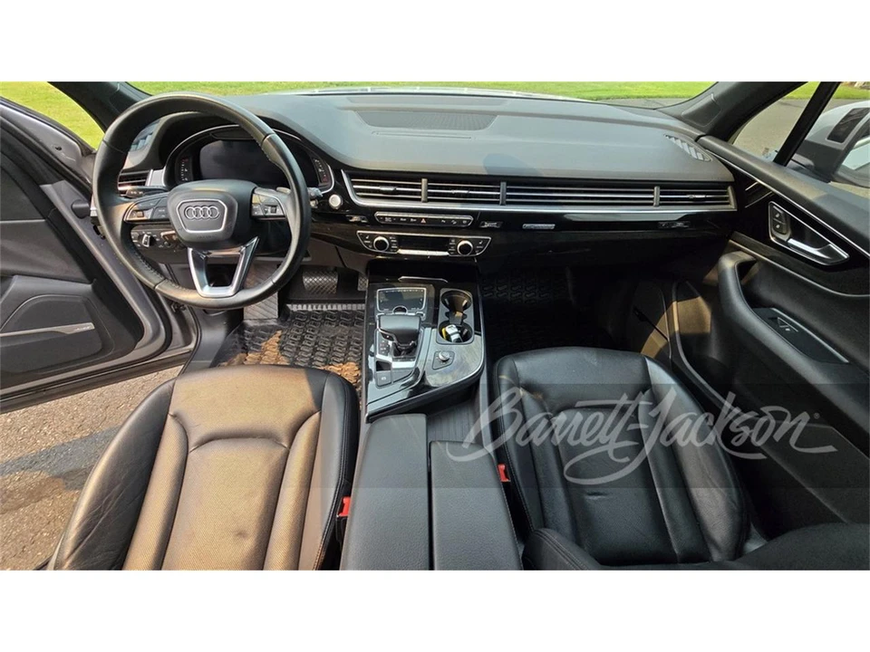 2018 Audi 4M Q7 - Image 4 of 5