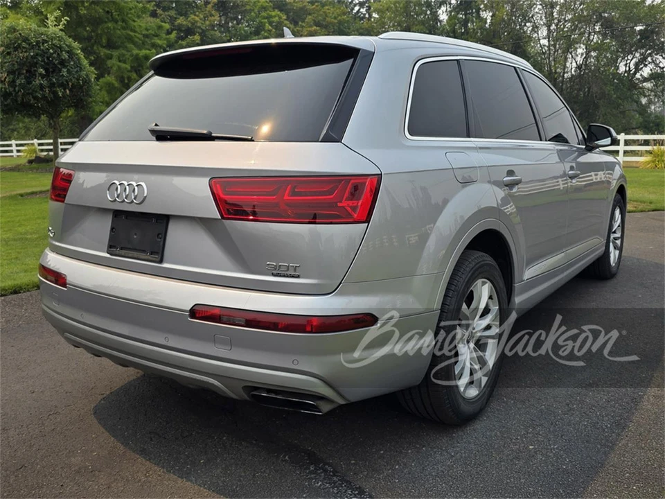 2018 Audi 4M Q7 - Image 3 of 5