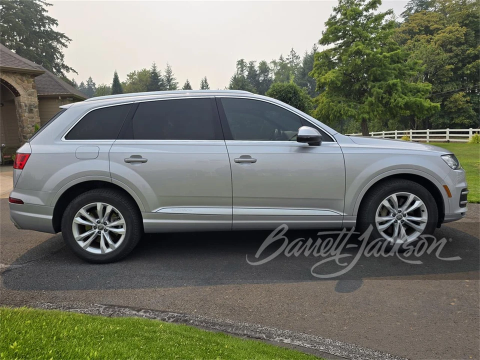2018 Audi 4M Q7 - Image 2 of 5