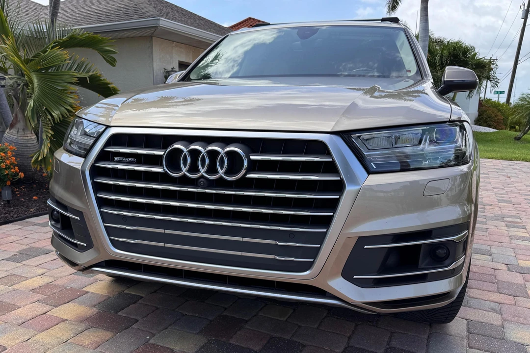 2018 Audi 4M Q7 - Image 2 of 31