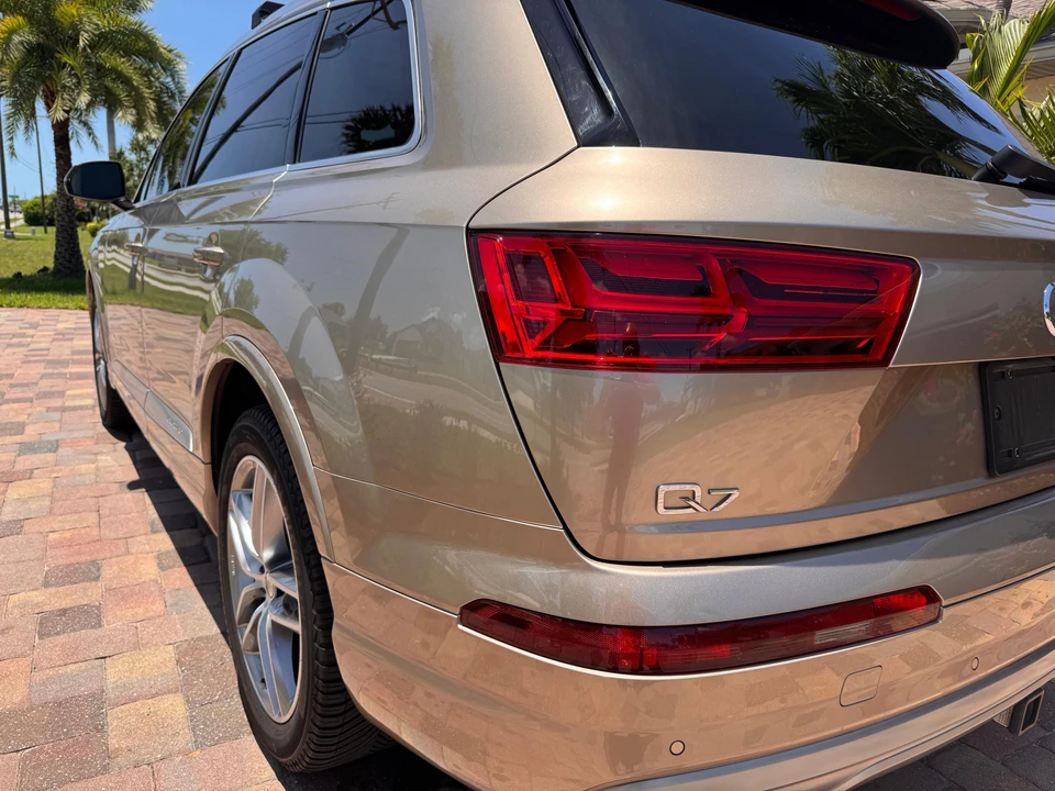 2018 Audi 4M Q7 - Image 11 of 31