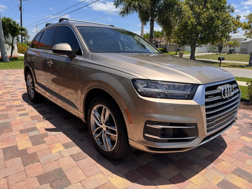 2018 Audi 4M Q7 - Image 9 of 31