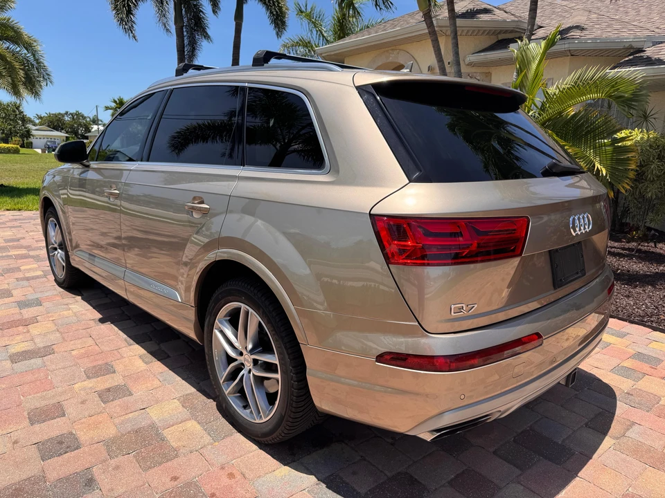 2018 Audi 4M Q7 - Image 8 of 31