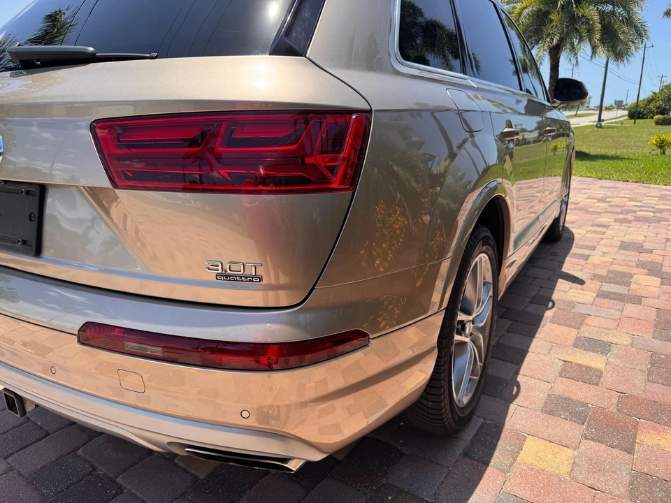 2018 Audi 4M Q7 - Image 12 of 31