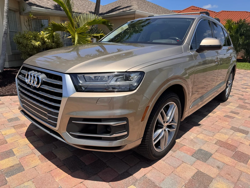 2018 Audi 4M Q7 - Image 6 of 31