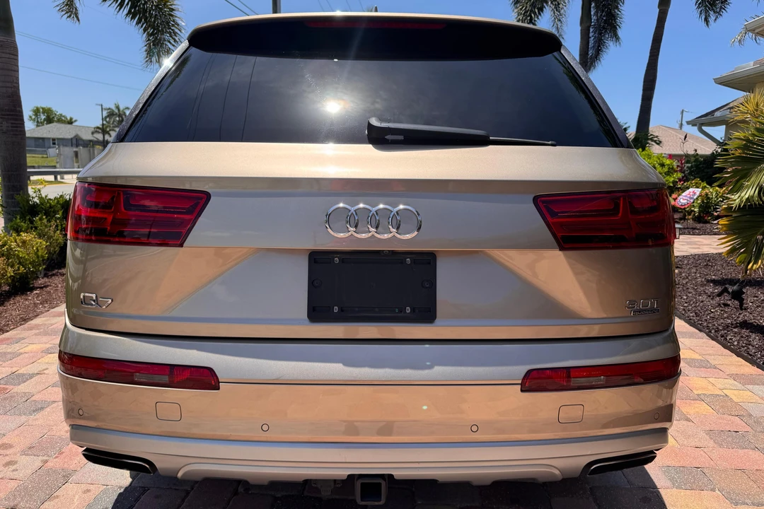 2018 Audi 4M Q7 - Image 5 of 31