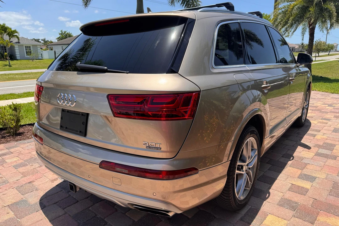 2018 Audi 4M Q7 - Image 4 of 31