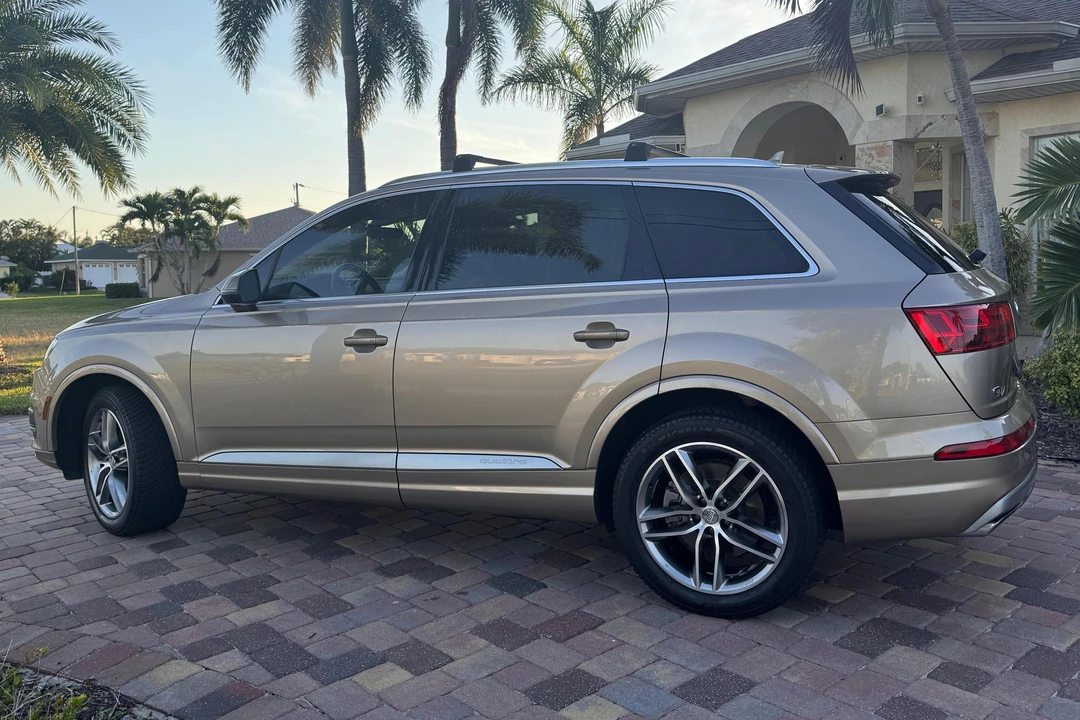 2018 Audi 4M Q7 - Image 3 of 31
