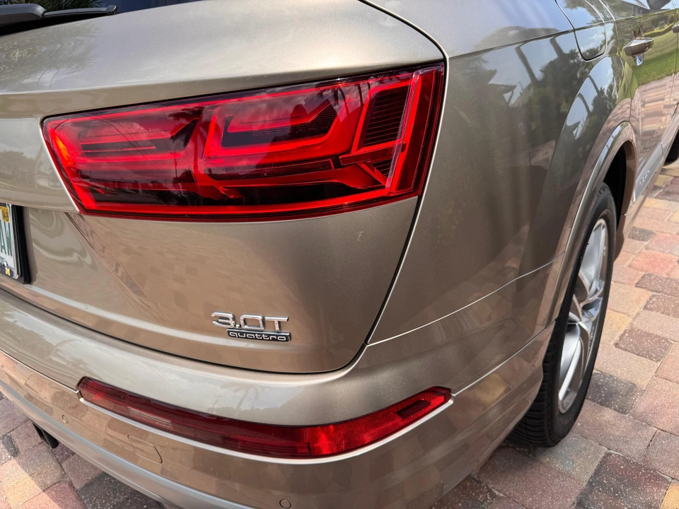 2018 Audi 4M Q7 - Image 13 of 31