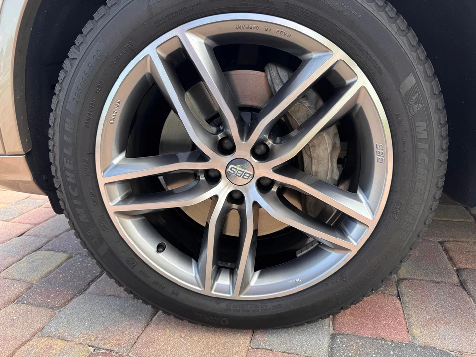 2018 Audi 4M Q7 - Image 25 of 31